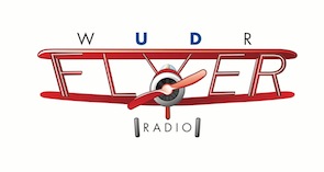 Logo de WUDR UD Flyer Radio 99.5 FM