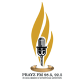 Logo de PrayzFM