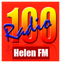Logo de Radio 100 Helen FM