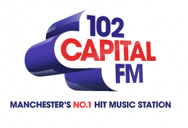 Logo de Capital Manchester 102.0