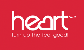Logo de Heart Bedford 96.9