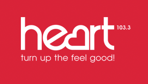 Logo de Heart Milton Keynes 103.3