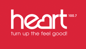 Logo de Heart West Midlands 100.7