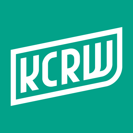 Logo de KCRW - The Music Channel