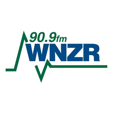 Logo de WNZR 90.9 FM