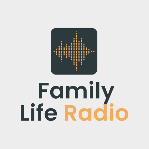 Logo de KFLT / KFLR Family Life Radio 830 AM & 90.3 FM