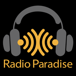 Logo de Radio Paradise