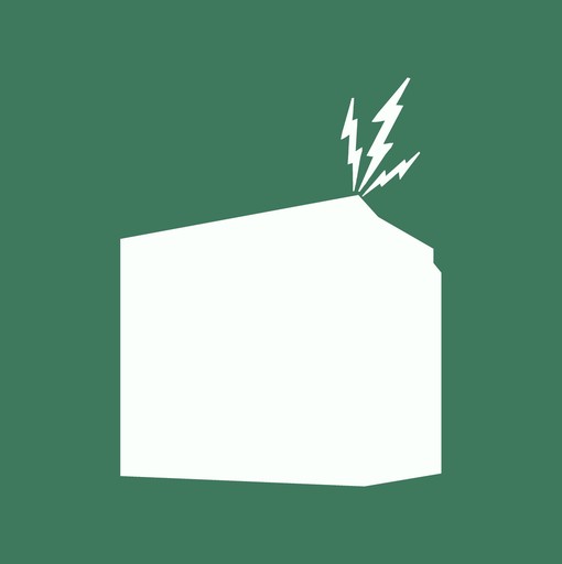 Logo de 3CR Community Radio 855 AM