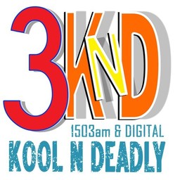 Logo de 3 Kool n Deadly 1503 AM