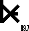 Logo de Be 99.7 FM