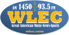 Logo de 1450 AM WLEC