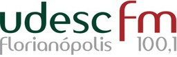 Logo de Rádio Udesc Florianópolis 100.1