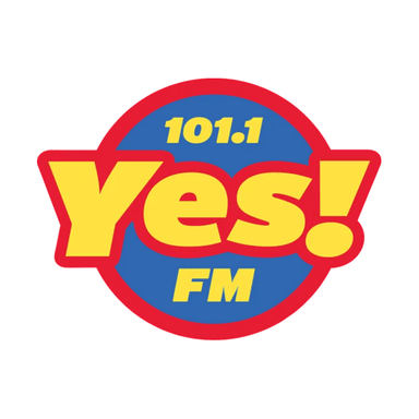 Logo de Yes FM Manila 101.1