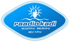 Logo de Raadio Kadi