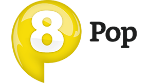 Logo de P8 Pop