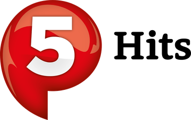Logo de P5 Hits