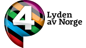 Logo de P4 Lyden av Norge
