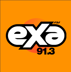 Logo de Exa 91.3 FM