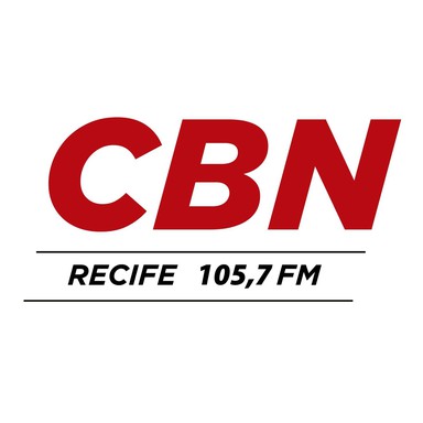 Logo de CBN Recife
