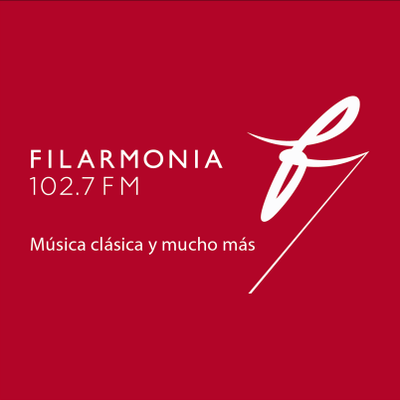 Logo de Radio Filarmonía