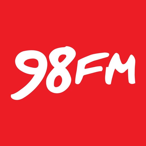 Logo de 98FM