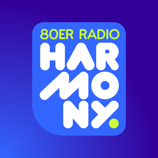 Logo de 80er-Radio harmony
