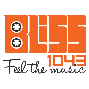 Logo de Bliss 104.3
