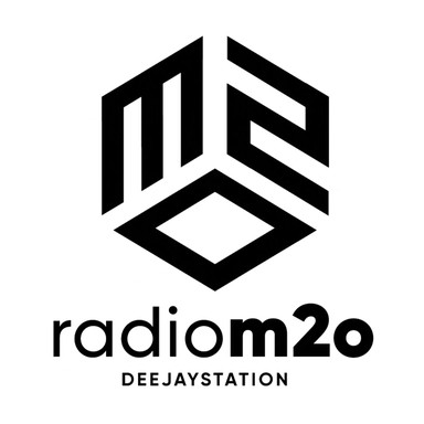 Logo de Radio m2o