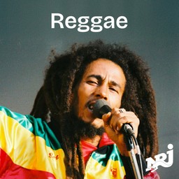 Logo de NRJ REGGAE