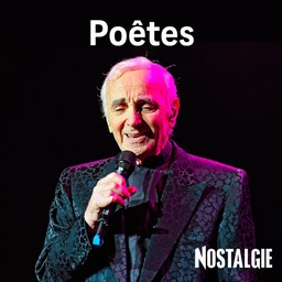 Logo de NOSTALGIE POETES