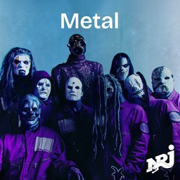Logo de NRJ METAL
