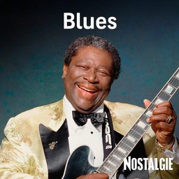 Logo de NOSTALGIE BLUES
