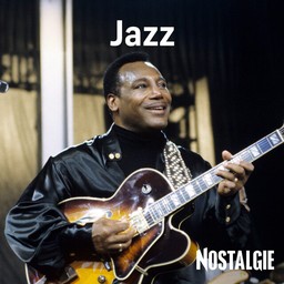 Logo de NOSTALGIE JAZZ