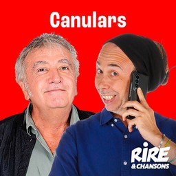 Logo de RIRE ET CHANSONS CANULARS