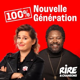 Logo de RIRE ET CHANSONS NOUVELLE GENERATION