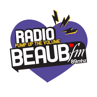 Logo de Beaub FM