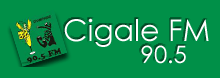 Logo de Cigale FM
