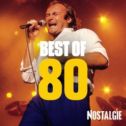 Logo de NOSTALGIE BEST OF 80