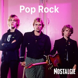 Logo de NOSTALGIE POP ROCK