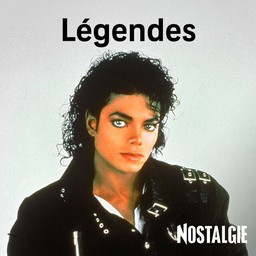 Logo de NOSTALGIE LEGENDES