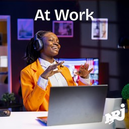 Logo de NRJ AT WORK
