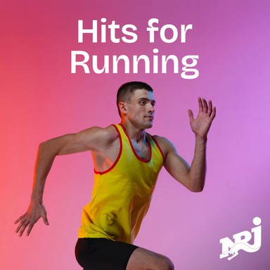 Logo de NRJ HITS FOR RUNNING