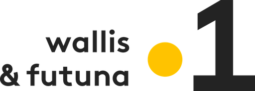 Logo de Wallis et Futuna 1ere
