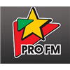 Logo de Pro FM