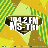 Logo de MS Tri FM 104.2