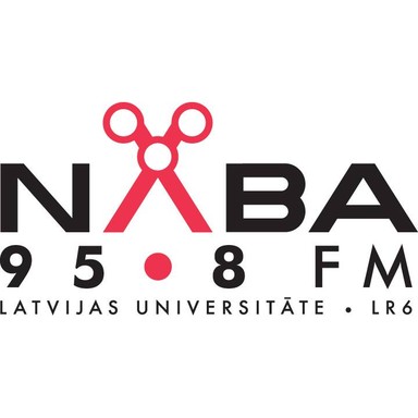 Logo de Radio Naba