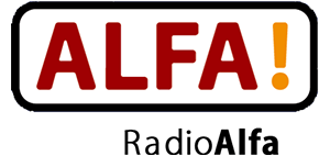 Logo de Radio Alfa