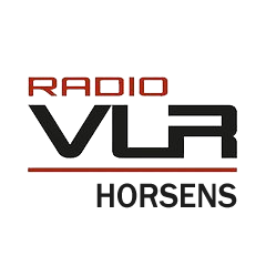 Logo de Radio VLR Horsens