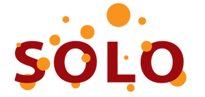 Logo de Radio Solo