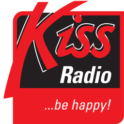 Logo de Radio Kiss